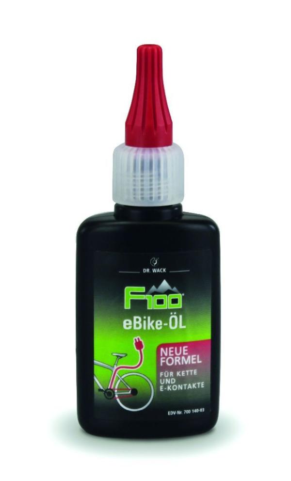 F100 E-Bike Ketten&ouml;l 50ml