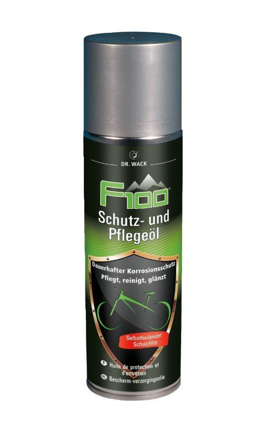 F100 Schutz und Pflege&ouml;l 300ml