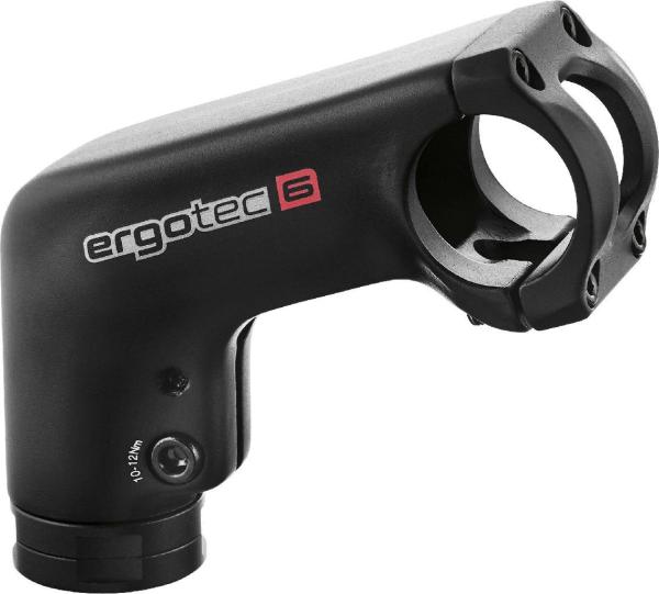 Ergotec Vorbau Barracuda i Ahead 28.6/31.8 90mm 20&deg;