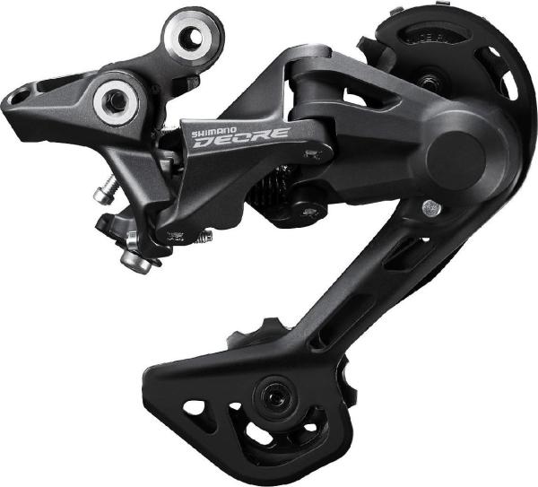 Shimano Schaltwerk DEORE RD-M4120 SHADOW PLUS SGS 10/11-fach lang