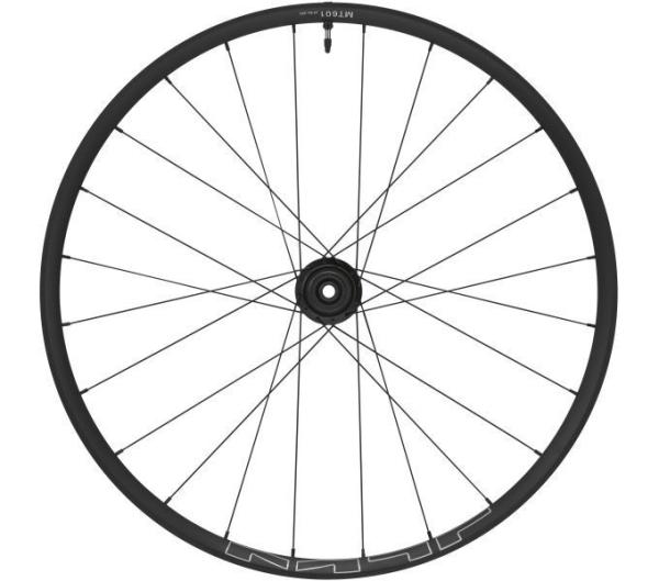 Shimano Laufrad WH-MT601 27,5�� hinten 142mm Steckachse