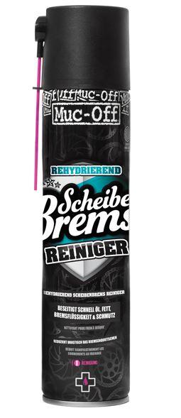 Muc Off, Schmier-/Pflegemittel,&nbsp;Disc Brake Cleaner  (German Version), 400ml