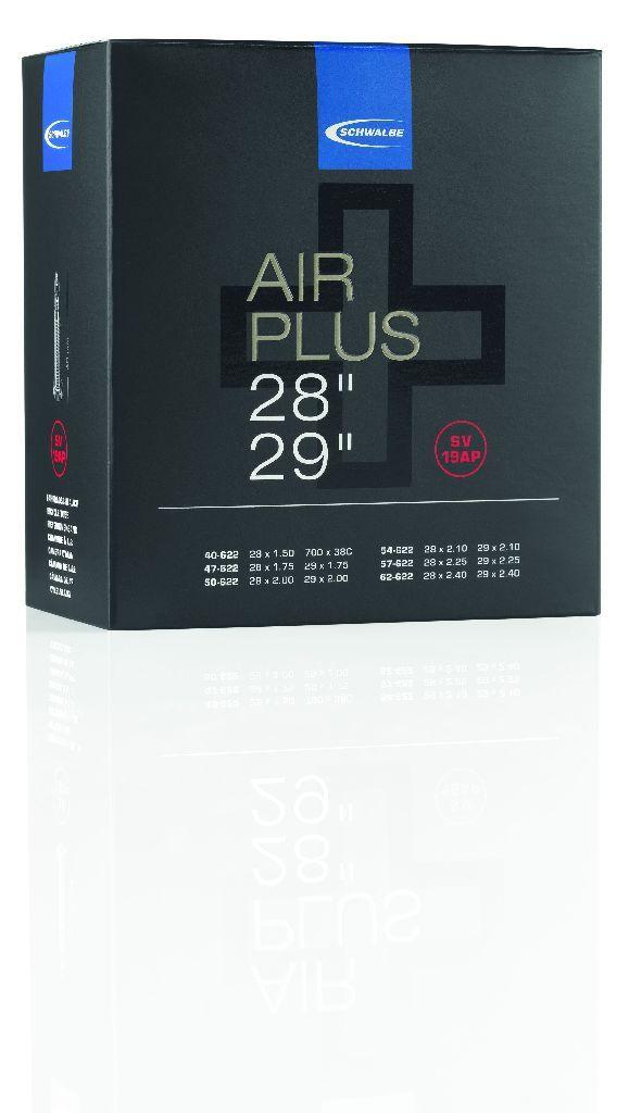 Schwalbe Schlauch Nr. 19AP 28��-29�� AIR PLUS (SV40mm)