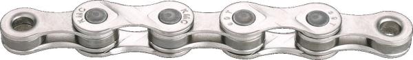 KMC e9 silber 122-Glieder 9-fach E-Bike