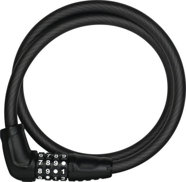 Abus Kabelschloss 5410C/85 BK  Numerino