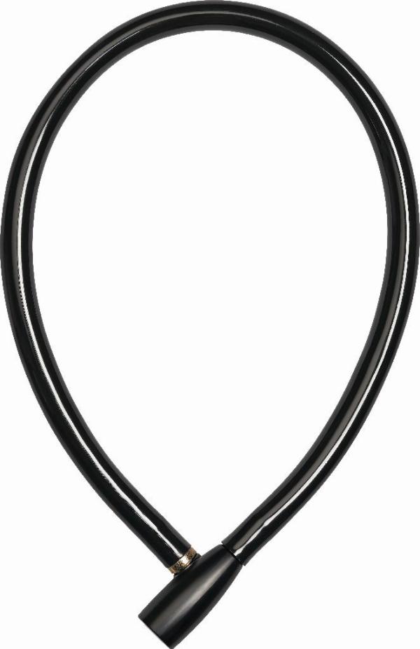 Abus Kabelschloss 3406K/55 BK