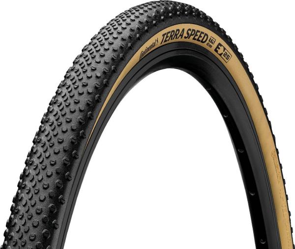 Continental Terra Speed ProTection 27.5�� 650 x 40B 27.5 x 1.50 (40 - 584) schwarz/creme faltbar
