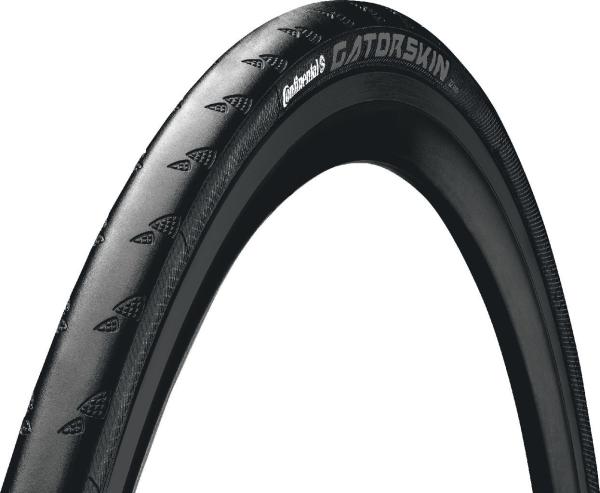 Continental Gatorskin BlackEdition 28�� | 700 x 23C (23 - 622) faltbar schwarz