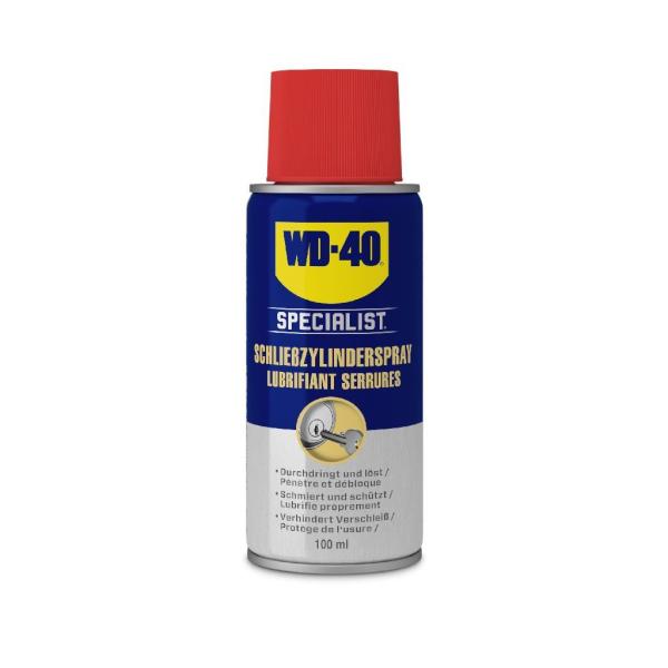 WD-40 SPECIALIST 100ml Schlie&szlig;zylinderspray