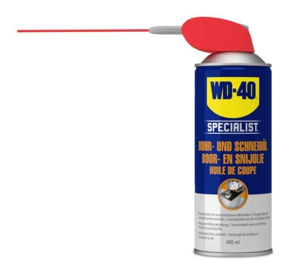 WD-40 SPECIALIST 400ml Bohr- & Schneid&ouml;l