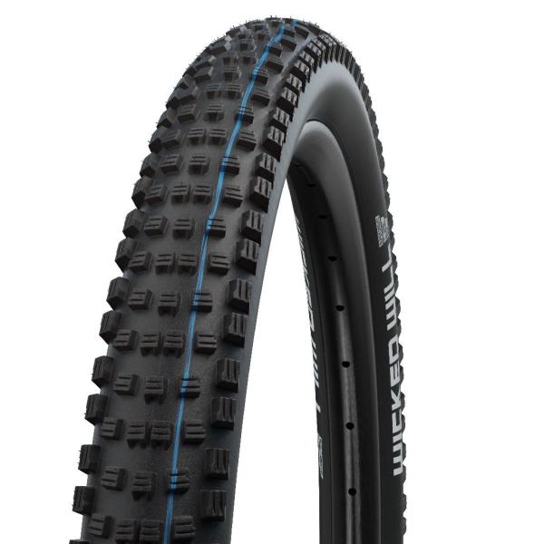 Schwalbe WICKED WILL 27.5x2.40 (62-584) faltbar TLE Evo Super Ground ADDIX SpeedGrip Black