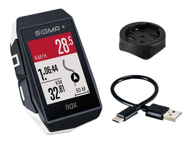 Sigma Sport Computer ROX 11.1 EVO weiss