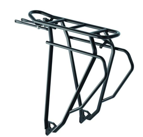 Racktime LIGHTIT 2.0 TOUR, 28�� schwarz