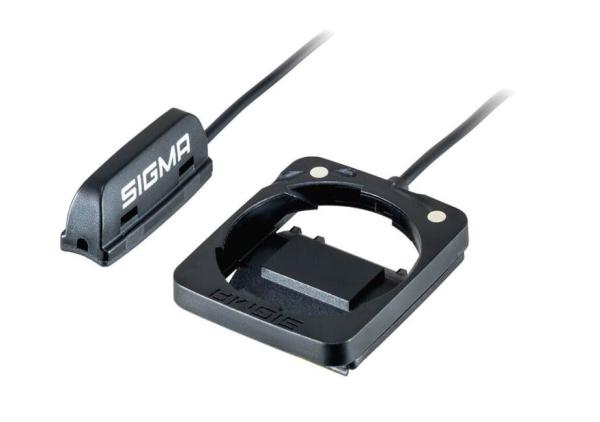 Sigma Sport Computer Zubeh&ouml;r Lenkerhalterung 2450 mit Kabel 150cm