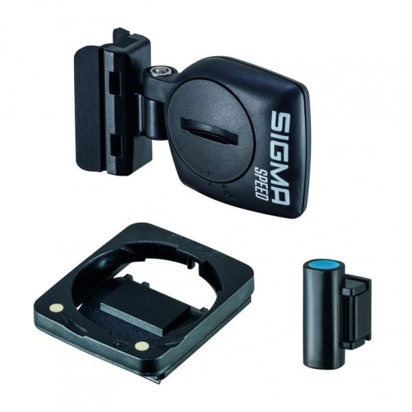 Sigma Sport Computer Zubeh&ouml;r Geschwindigkeitssender Kit STS 2450 ORIGINALS kabellos