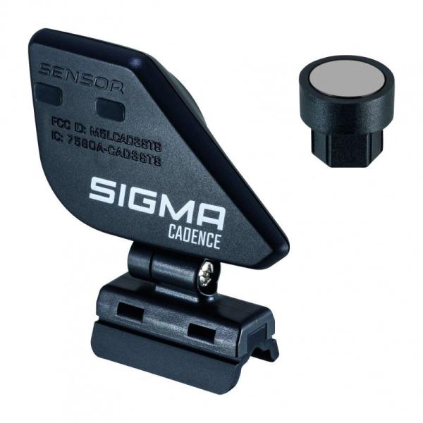Sigma Sport Computer Zubeh&ouml;r Trittfrequenzsender Kit STS ORIGINALS kabellos
