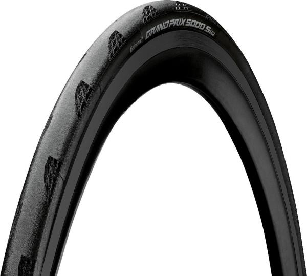 Continental Grand Prix 5000 S TR Tubeless 700x25C (25-622) faltbar