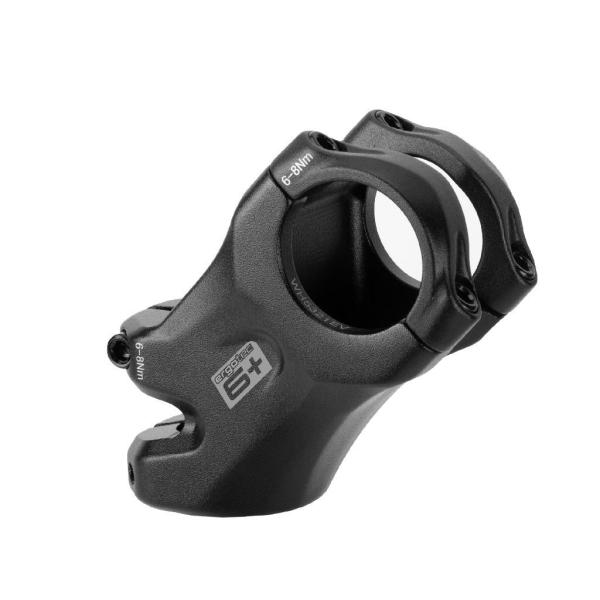 Ergotec Vorbau High Bass 6+ Ahead 28.6/31.8 55mm 45&deg;