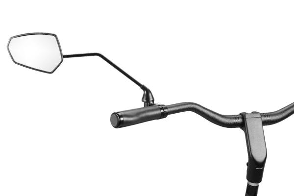 Ergotec R&uuml;ckspiegel M-77LV langarm gro&szlig;er Spiegel