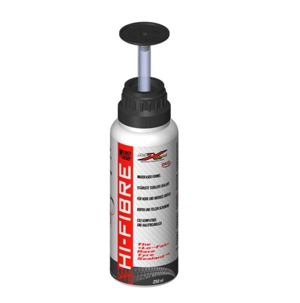 MaXalami Pannenschutzfl&uuml;ssigkeit ��Wurstwasser/MaXSeal Hi Fibre�� Tire Sealant 250 ml