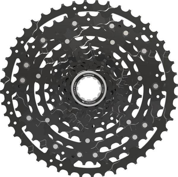 Shimano, Kassetten, CUES LINKGLIDE, 10-fach,  11-48 Z&auml;hne, OEM