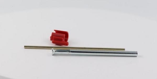 SunRace SRAM S7 7-Gang Schaltrohr/Schaltstift /Fixierh&uuml;lse Set