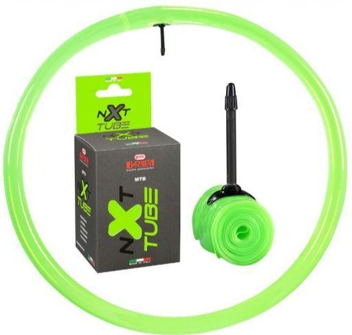 Barbieri Schlauch NXT TPU 29x2.0/2.6 SV 45mm gr&uuml;n