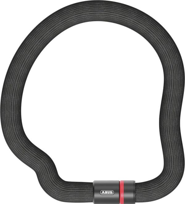 Abus, Schl&ouml;sser Kettenschloss Goose Lock 6206K/85 schwarz Level 7 L&auml;nge: 85cm
