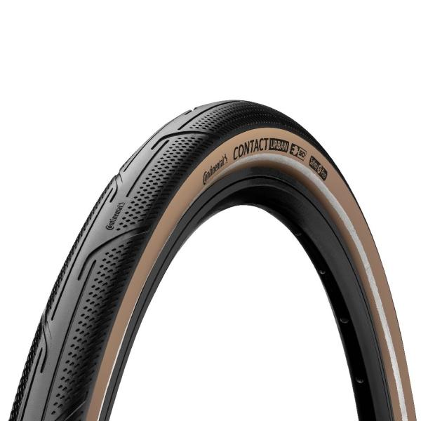 Continental CONTACT Urban 16�� | 16 x 1.35 Faltbar BL schwarz/braun