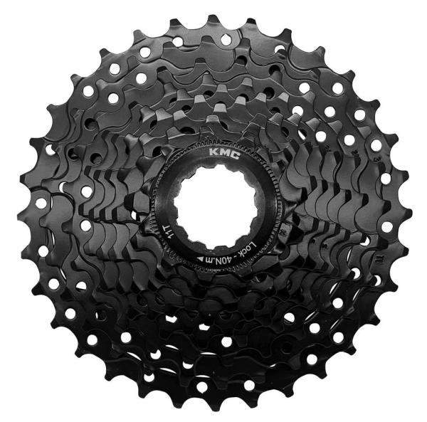 KMC Kassette REACT 8-fach 11-32z WE-Verpackung 4 St&uuml;ck