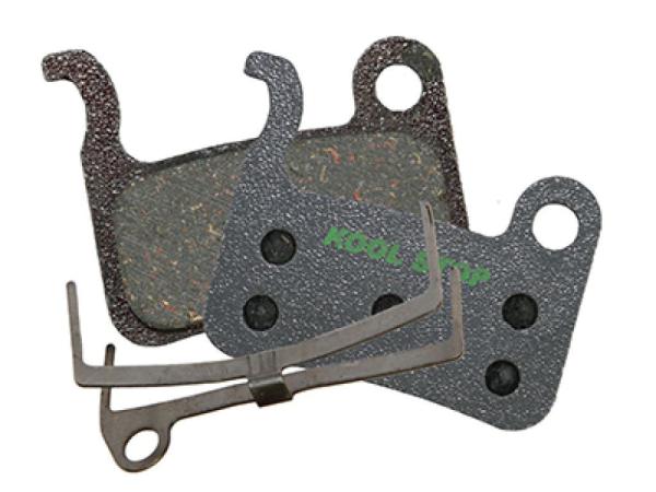 Kool Stop Scheibenbremsbelag KS-D630E f&uuml;r Shimano E-Bike Version