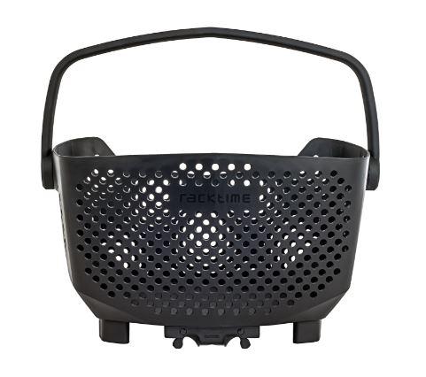 Racktime BASKIT EDGE w/o Adapter schwarz