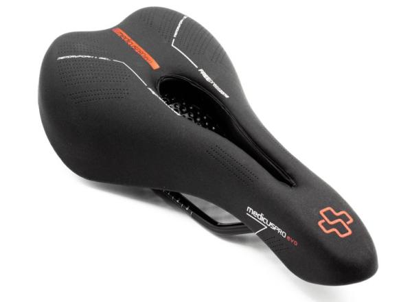 Wittkop S&auml;ttel Medicus Pro Evo 7.0 MTB Memory Foam + Gel auf Karte