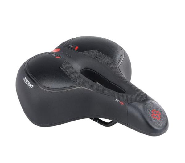 Wittkop S&auml;ttel Medicus Pro City 6.3 mit Gel ohne Kloben auf Karte