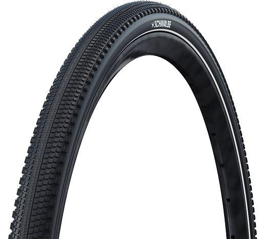 Schwalbe Bereifung G-ONE COMP PLUS PunctureGuard 40-622 B/B-SK+RT HS634 GREEN 50EPI