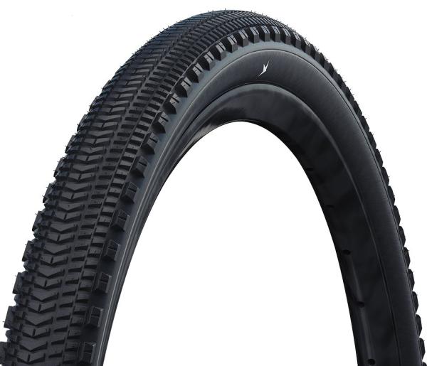 Schwalbe Bereifung G-ONE OVERLAND PRO Evo, TLR 50-622 B/B-SK HS622 ADDIX SpeedGrip 67EPI B