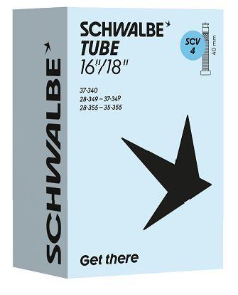 Schwalbe Schlauch SCV4 28/37-340/355 IB 40mm