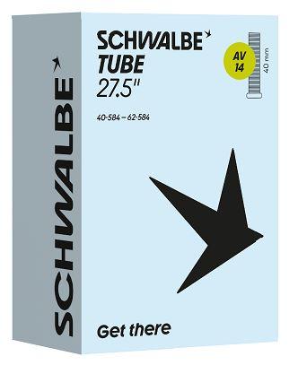 Schwalbe, Schlauch, AV14, 27,5��, 40/62-584