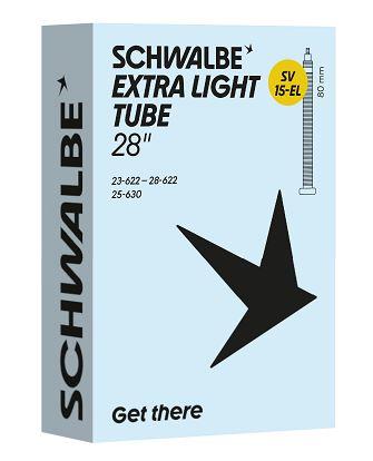 Schwalbe Schlauch SV15-EL Extra Light (SV80mm)