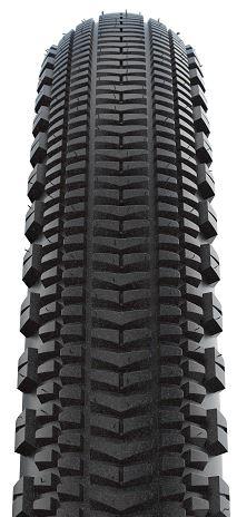 Schwalbe Bereifung G-ONE OVERLAND Perf, RaceGuard, TLR 45-622 B/B-SK+RT HS622 ADDIX GREEN 67EPI B