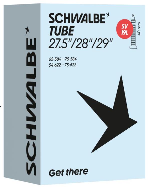 Schwalbe, Schlauch, SV19L, (SV40mm