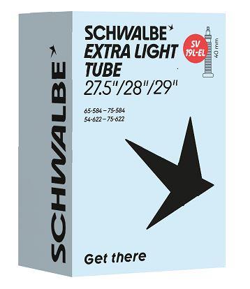 Schwalbe Schlauch SV19L, EL Extra Light