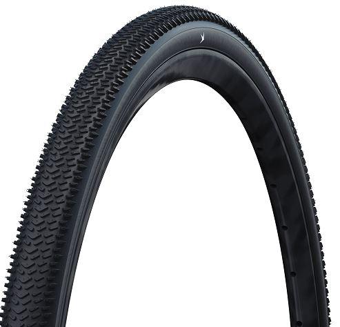 Schwalbe G-ONE R PRO Evo 28x1.35 700x35C (35-622) faltbar TLR V-Guard ADDIX Race Black