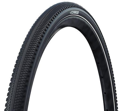 Schwalbe Bereifung G-ONE COMP PLUS PunctureGuard 50-622 B/B-SK+RT HS634 GREEN 50EPI