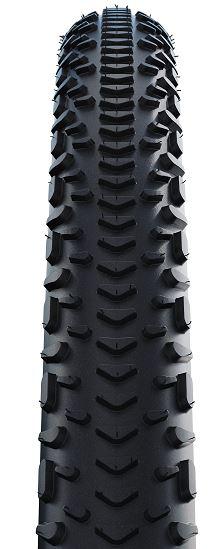 Schwalbe Bereifung G-ONE RX Perf, RaceGuard, TLR 50-622 B/B-SK HS637 ADDIX GREEN 67EPI
