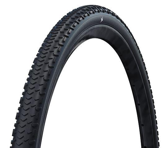 Schwalbe Bereifung G-ONE RX Perf, RaceGuard, TLR 45-622 B/B-SK HS637 ADDIX GREEN 67EPI