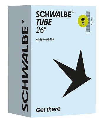 Schwalbe Schlauch AV13 26�� (IB 40mm)