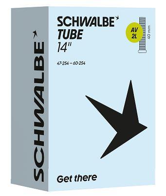 Schwalbe Schlauch AV2L 14�� (IB 40mm)