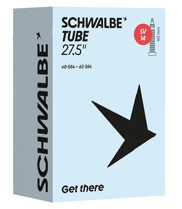 Schwalbe Schlauch SV14 27,5�� (IB 40mm)
