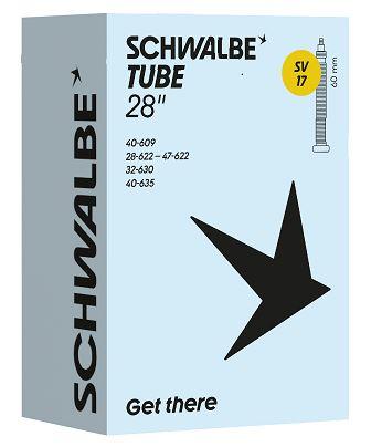 Schwalbe Schlauch SV17 28�� (IB 60mm)